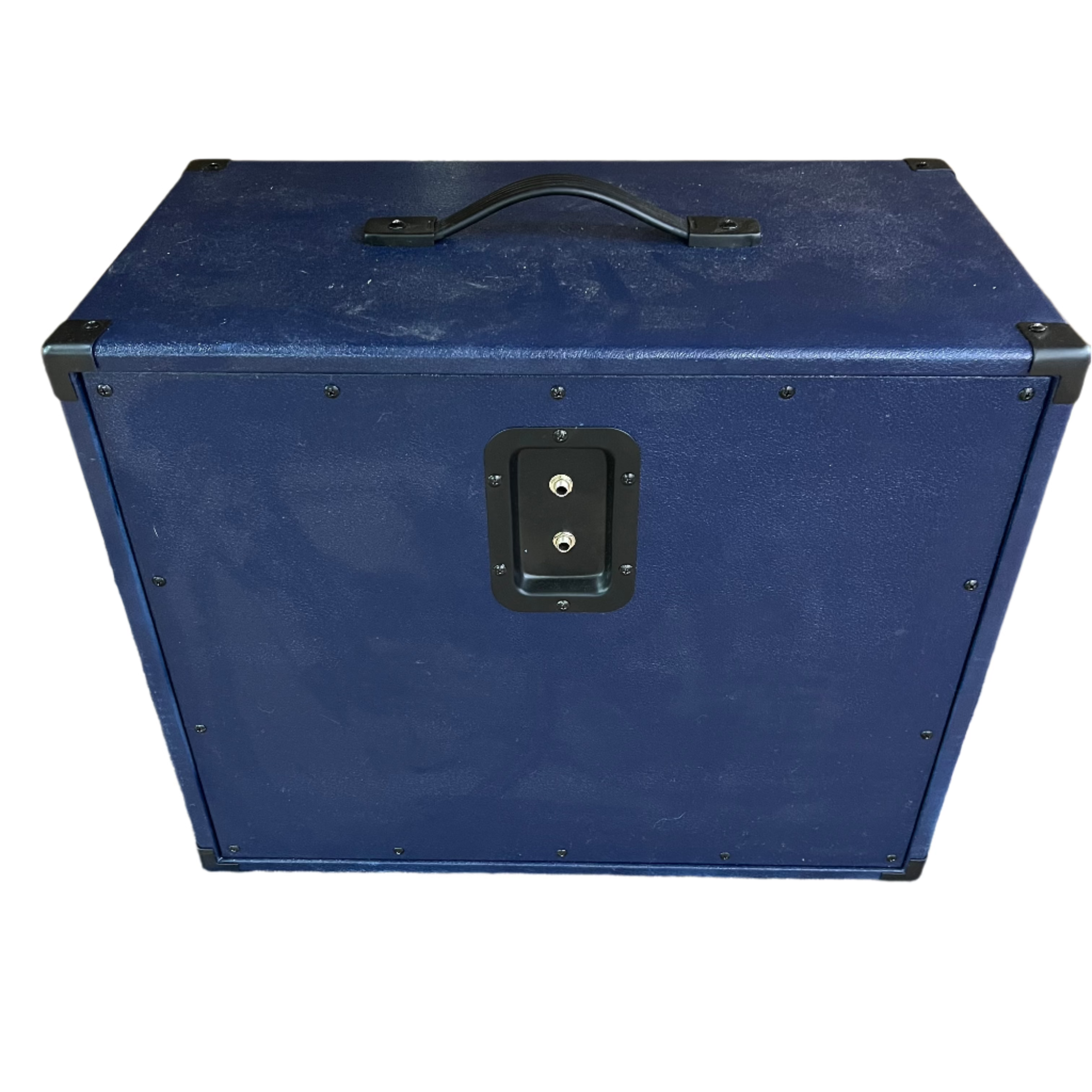 Seismic 112 Guitar Cabinet - High-Quality 1x12 Speaker Cabinet for Electric Guitar, Perfect for Studio Recording & Live Performances