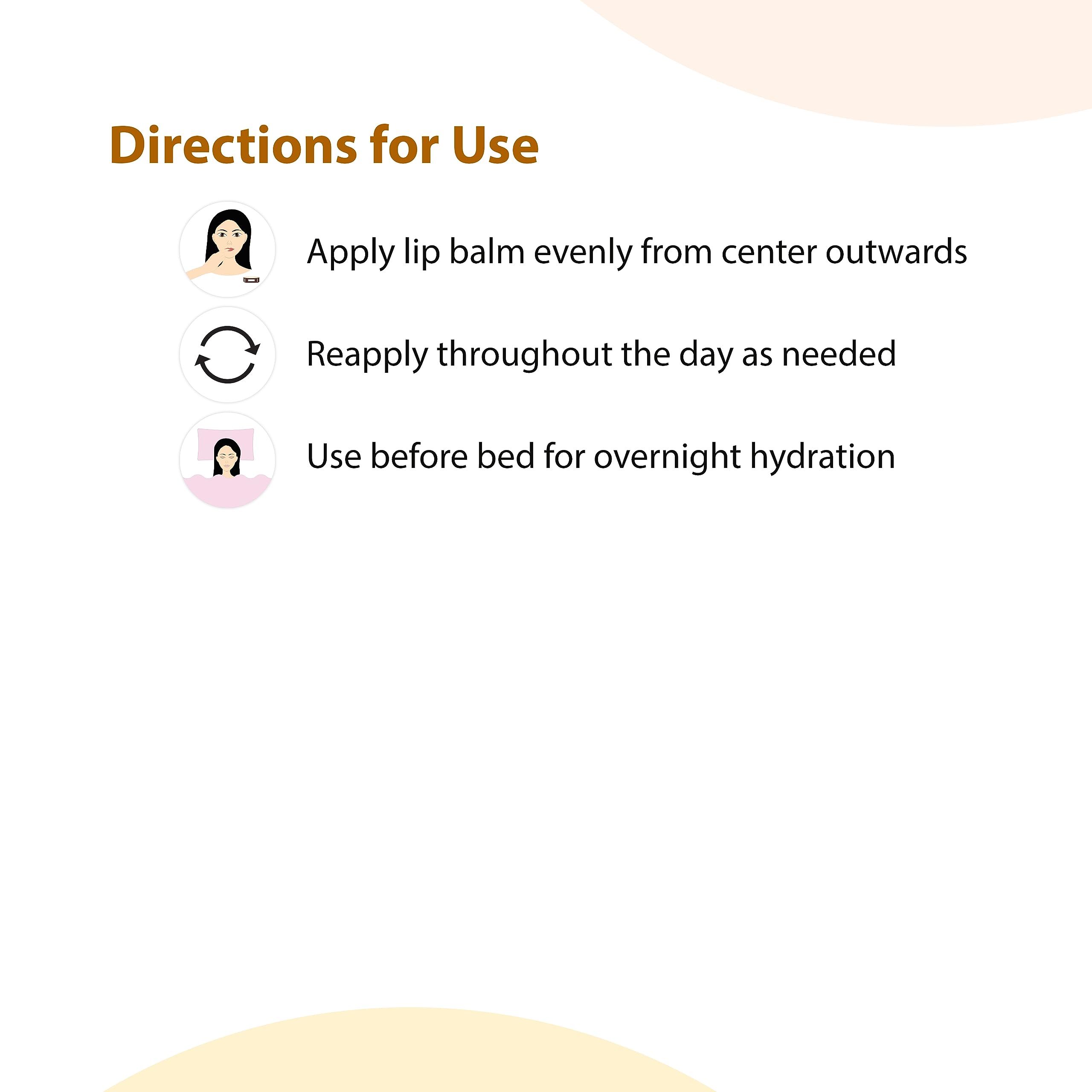 Blush Bunny Organic Lip Balm Pack of 2 - Nourishing Nude Natural Lip Care with Shea Butter, Cocoa Butter, Vitamin E & Coconut Oil for Dry, Chapped & Dark Lips (Sweet Orange & Chocolate Flavors) | Perfect for Daily Hydration, Gift Sets & On-The-Go Lip Care