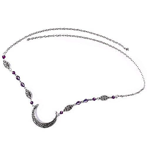 Silver Purple