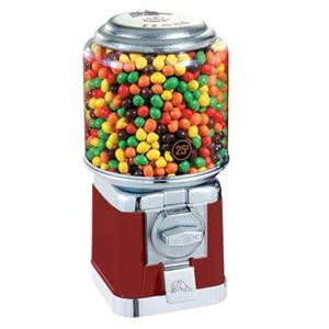 Round Beaver Vending Machine - Fun Novelty Candy Dispenser for Home, Office & Parties - Perfect for Gifts, Events and Entertainment