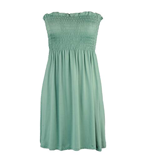 Elegant Off-Shoulder Cocktail Party Dress for Women - Sexy Prom Ball Gown Summer Evening Dress for Weddings, Dances & Special Occasions