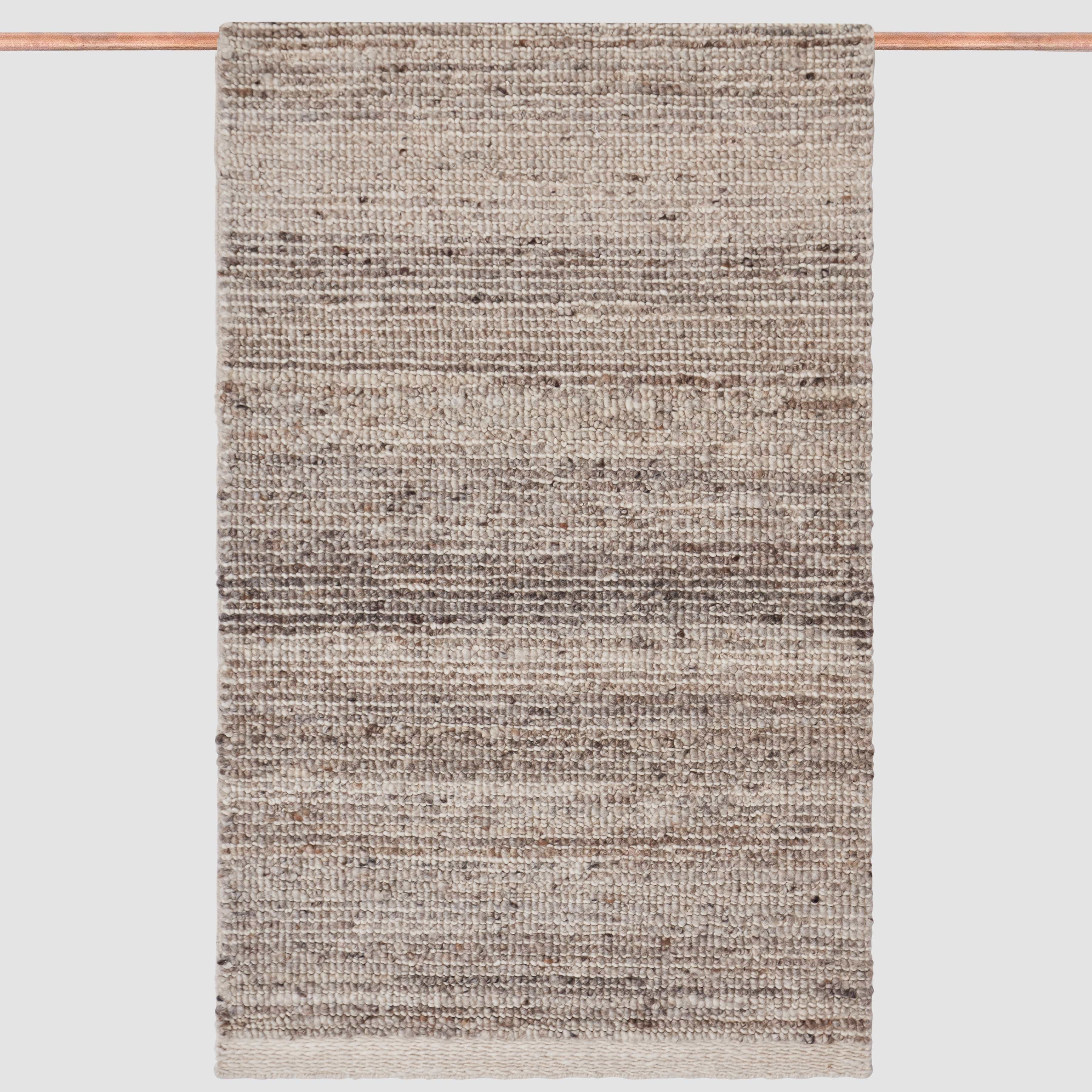 Lalli Handwoven Accent Rug - Bohemian Style Cotton Area Rug for Living Room, Bedroom & Home Decor | Soft & Durable Floor Mat for Indoor Use