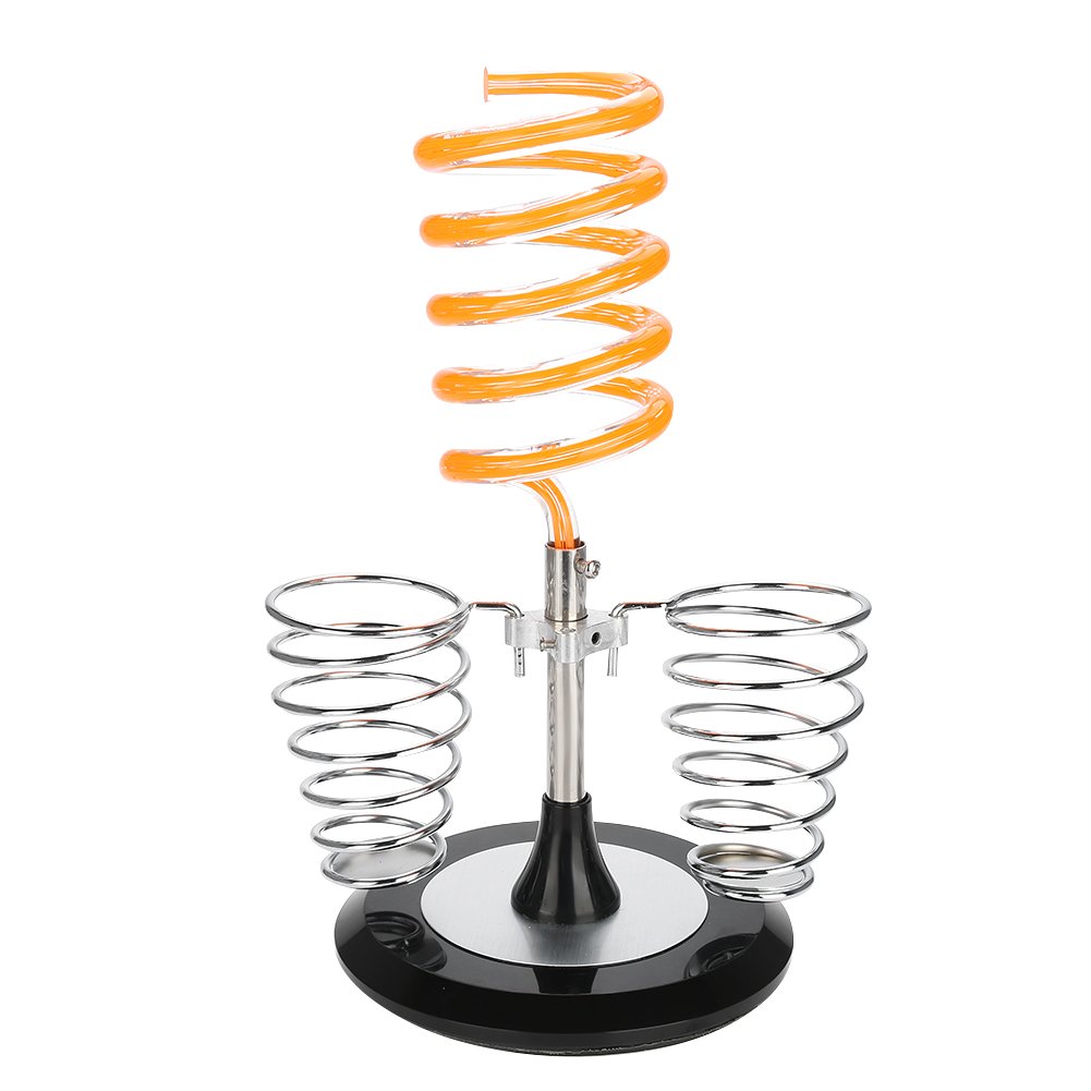 Removable Hair Dryer Holder - 10cm Wall Mount Blow Dryer Organizer for Bathroom & Salon (Orange) - Perfect for Home, Salon, and Travel Use