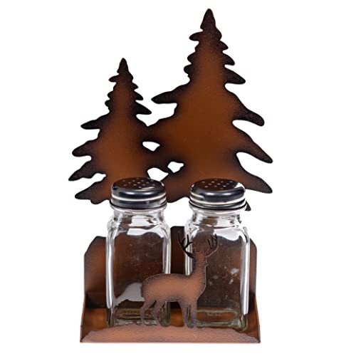 Deer and Pine