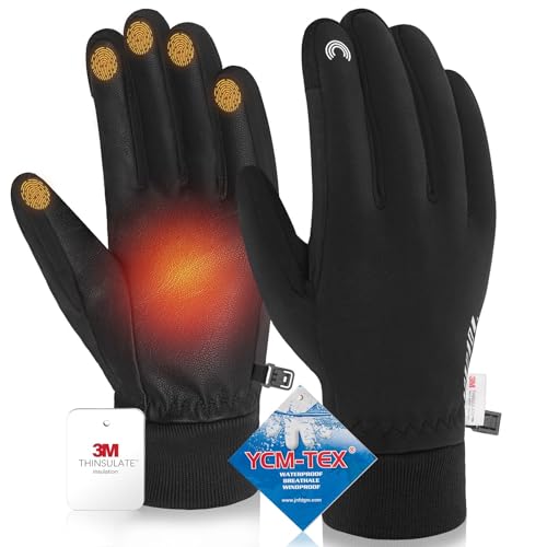 H117 Pro-(85% Warm&Waterproof)-Black