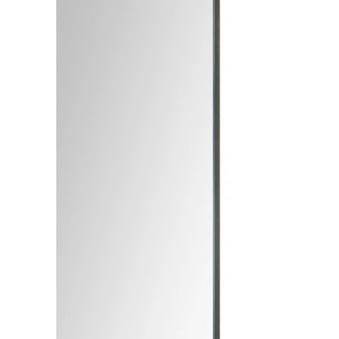 Saltas Mirror - Full-Length Wall Mirror with Adjustable Tilt, Shatterproof & Anti-Fog for Bedroom, Living Room, Gym, and Dance Studio - Perfect for Home Decor, Fitness Training, and Dance Practice