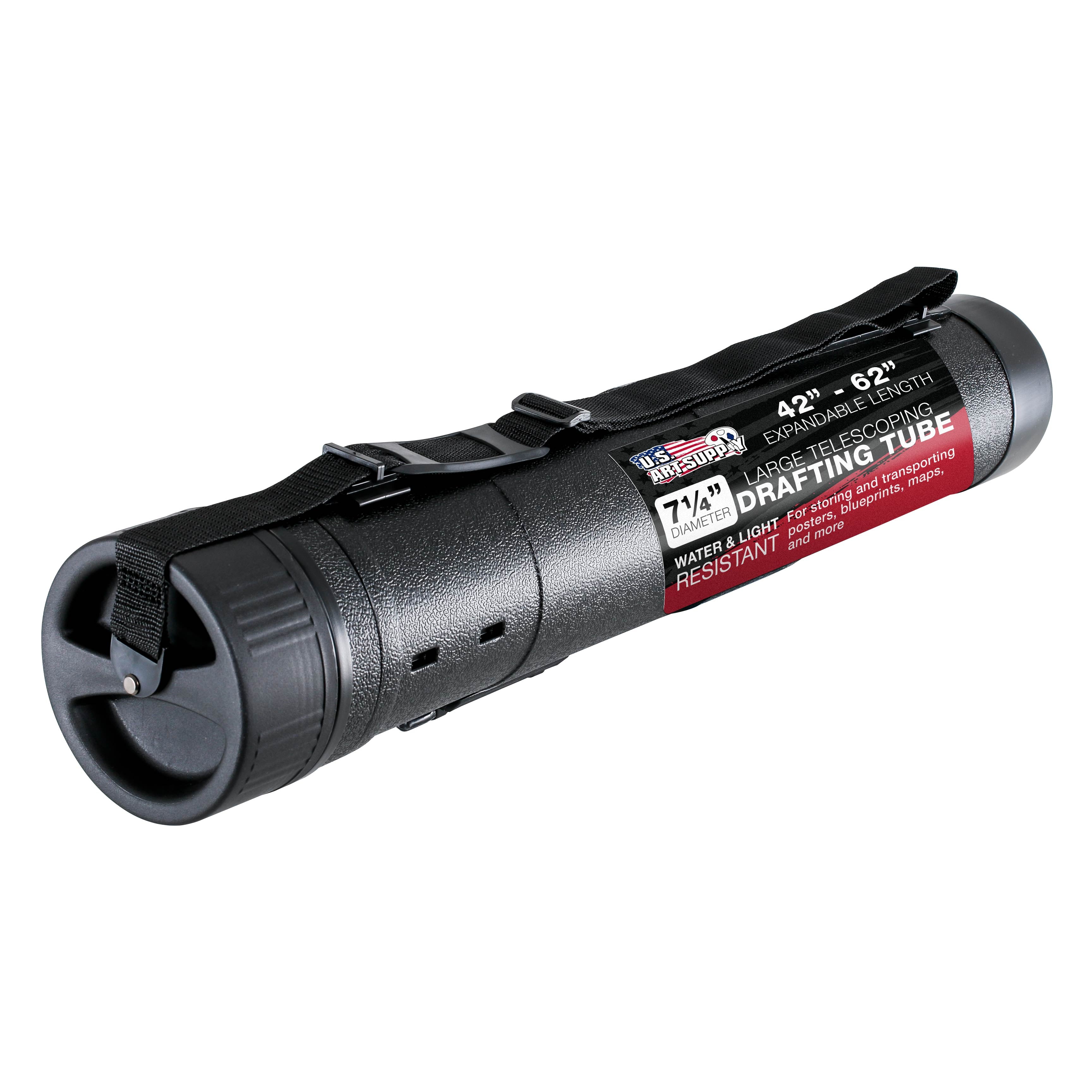 Extra Large Telescoping Drafting Tube - 7 1/4