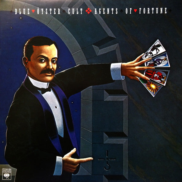 Blue Oyster Cult Official Merchandise | Vintage Band T-Shirts & Collectibles for Music Lovers | Perfect for Concerts, Gifts & Fan Collections