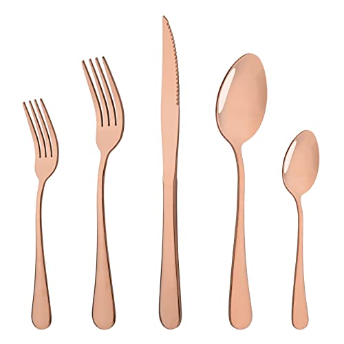 Rose Gold