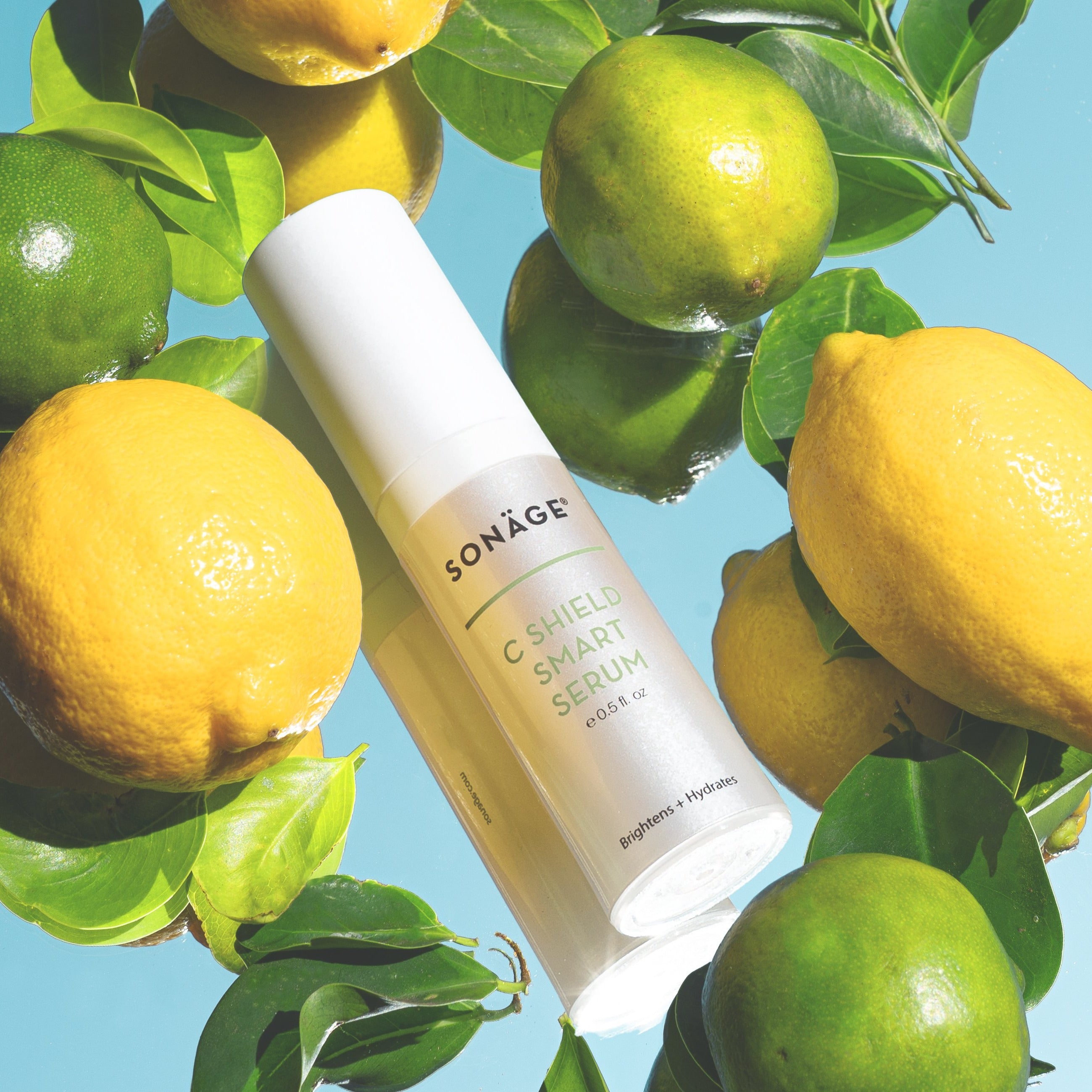C Shield Smart Serum® - Vitamin C Brightening Serum for Face, Anti-Aging & Dark Spot Treatment (Wholesale) | Perfect for Daily Skincare Routine & Nighttime Repair