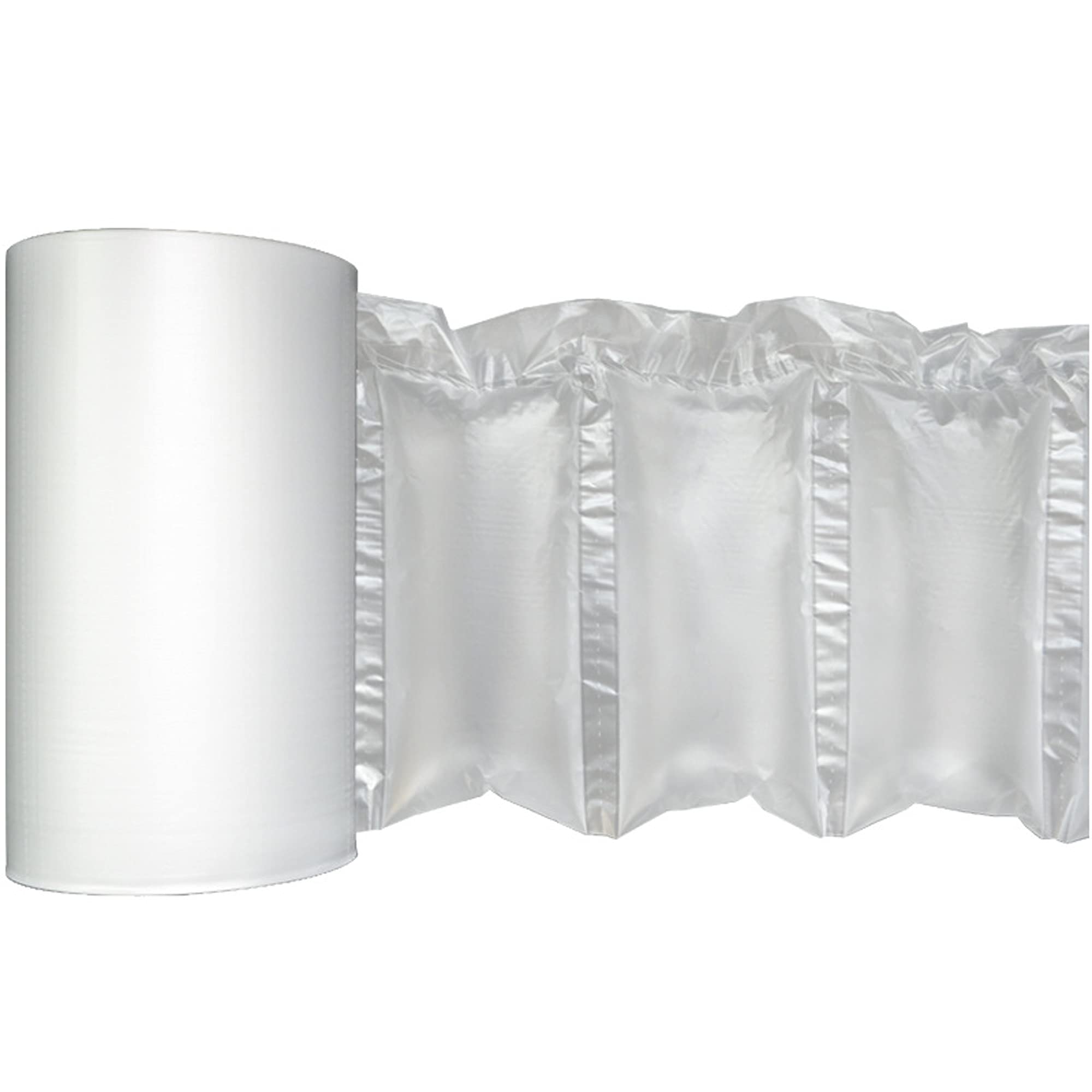 Premium Bubble Wrap Roll - 500m Transparent Packing Film for Air Cushion Machine | Protective Packaging for Fragile Items, Shipping & Moving Supplies | Ideal for E-commerce, Home Storage & Gift Wrapping