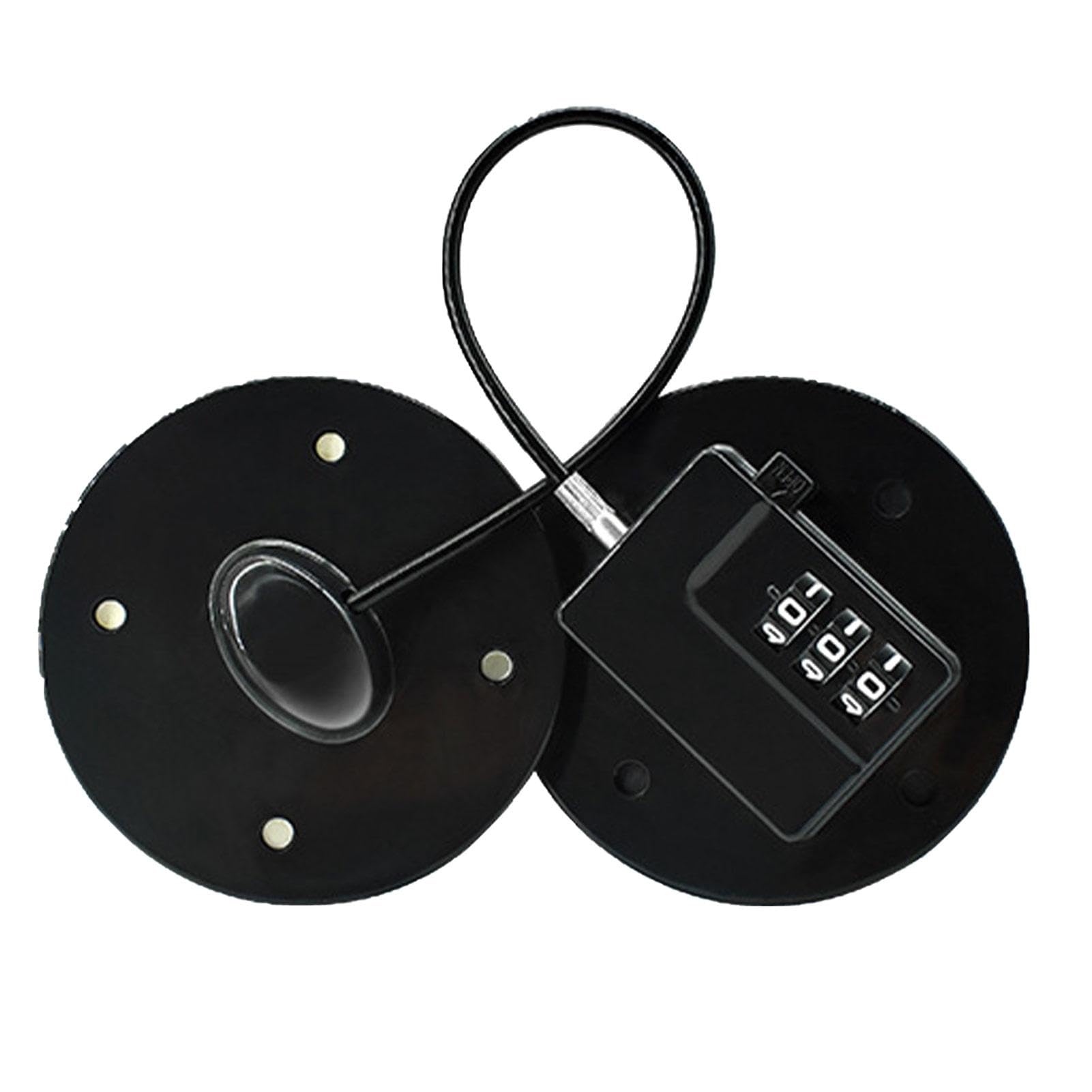 Childproof Cabinet Safety Latch & Closet Door Lock - Secure Child Safety Combination Lock for Home, Kitchen & Nursery | Baby Proofing Cabinet & Closet Doors | Perfect for Child Safety in Homes with Toddlers
