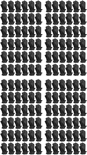 144 Pairs Black