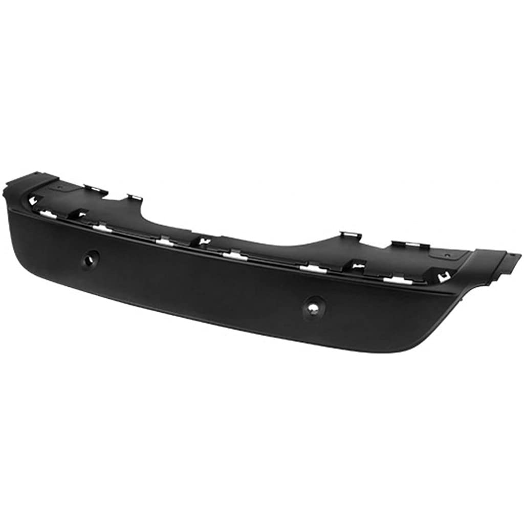 BMW 750i / 750Li xDrive Rear Lower Bumper Trim (2010-2015) - Primed OEM Replacement Part #BM1195129 / 51127209920 | Perfect for Car Restoration & Customization Projects