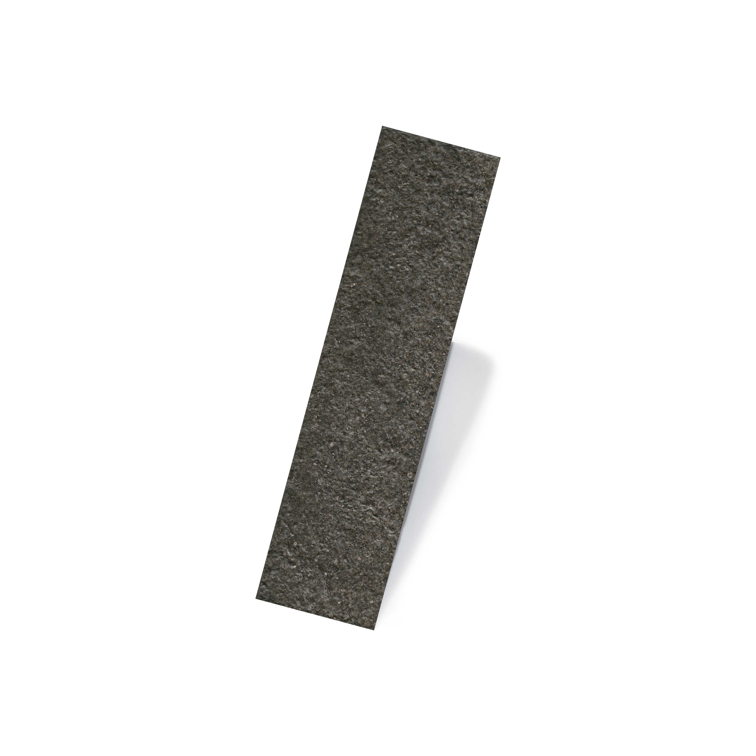 60x240 Matte Black Miniature Furnace - Perfect for DIY Crafts, Model Making, and Small Metal Melting Projects