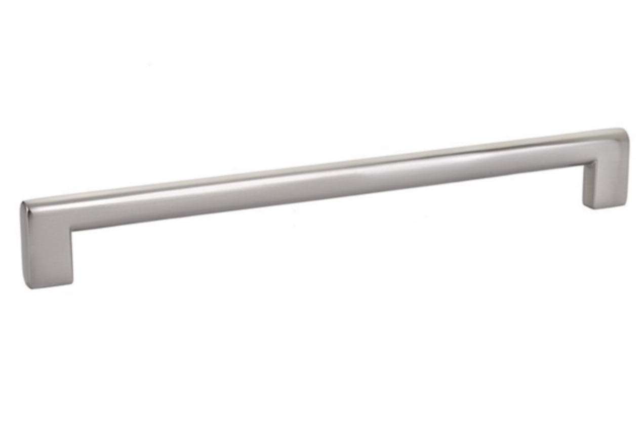 Premium Satin Nickel Cabinet Knobs & Drawer Pulls - Elegant Hardware for Kitchen & Bathroom Cabinets - Upgrade Your Home Decor