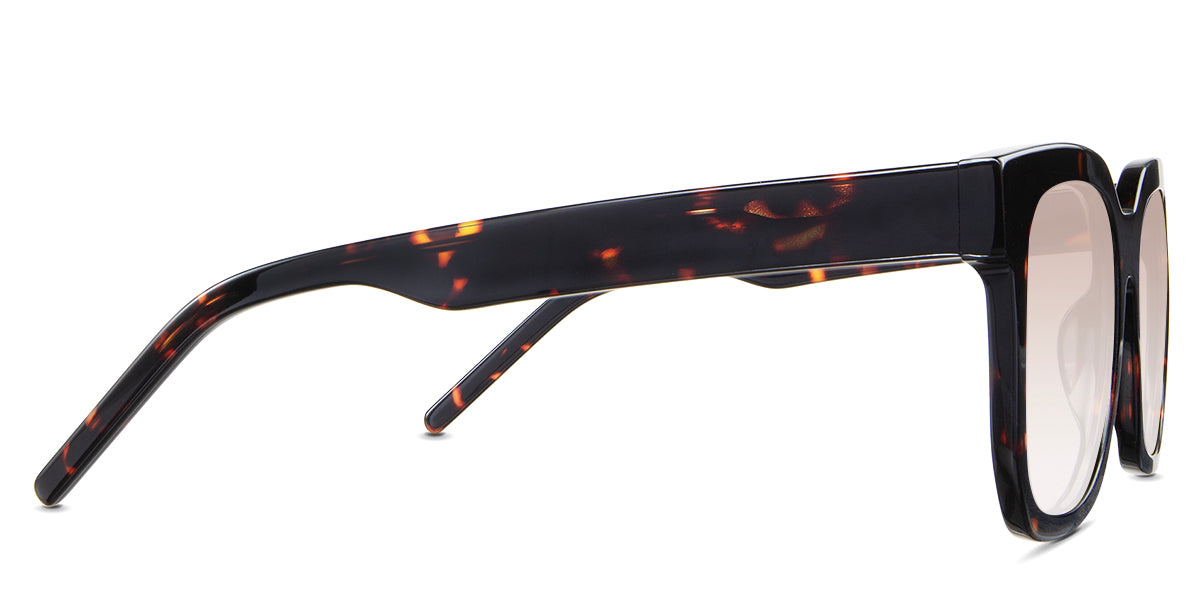 Tatum Women's Prescription Tinted Glasses - Stylish & UV Protection for Outdoor Activities, Driving, and Fashion