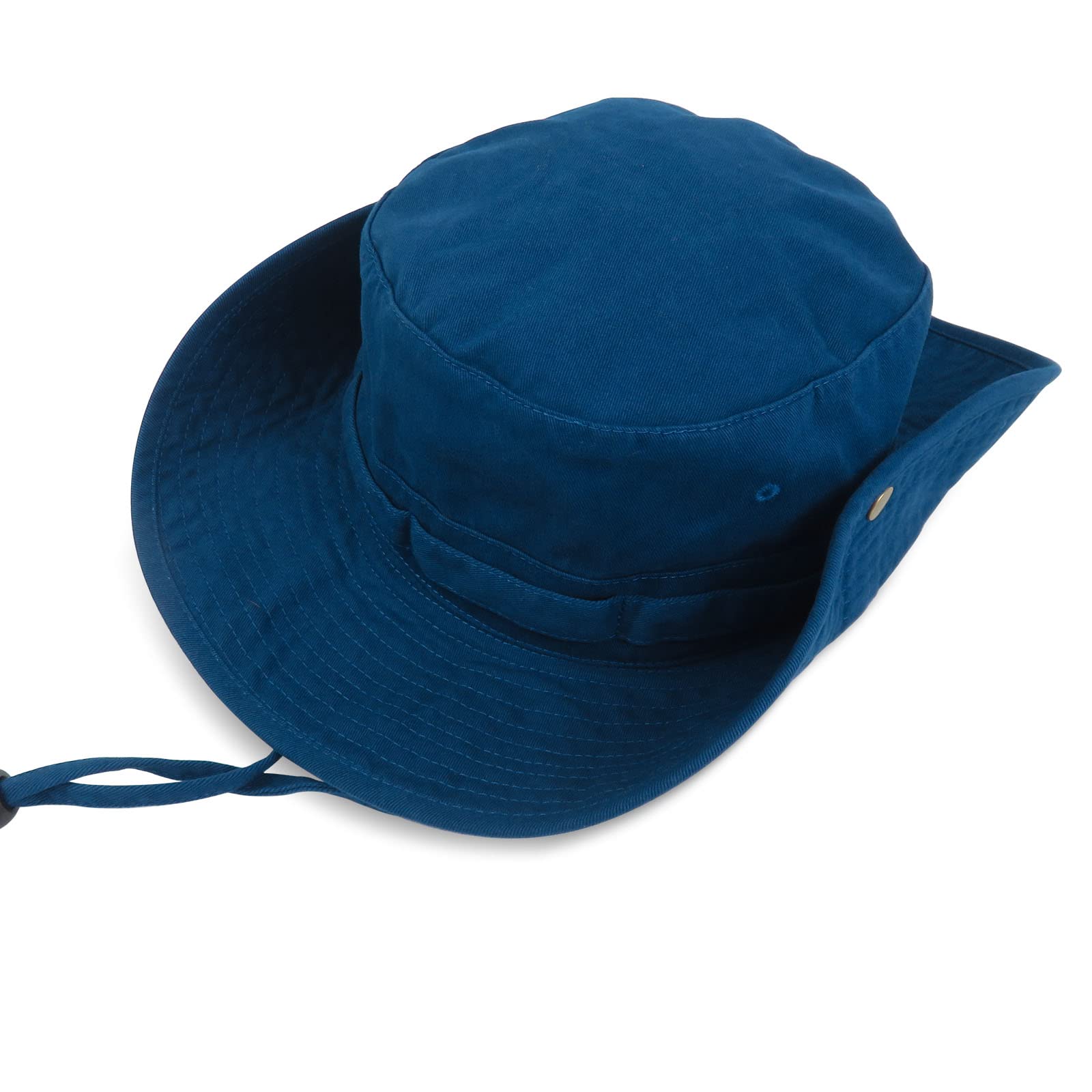 UV Protection Bucket Hat with Wide Brim - Lightweight Sun Hat for Men & Women, Perfect for Fishing, Hiking, Safari and Outdoor Activities