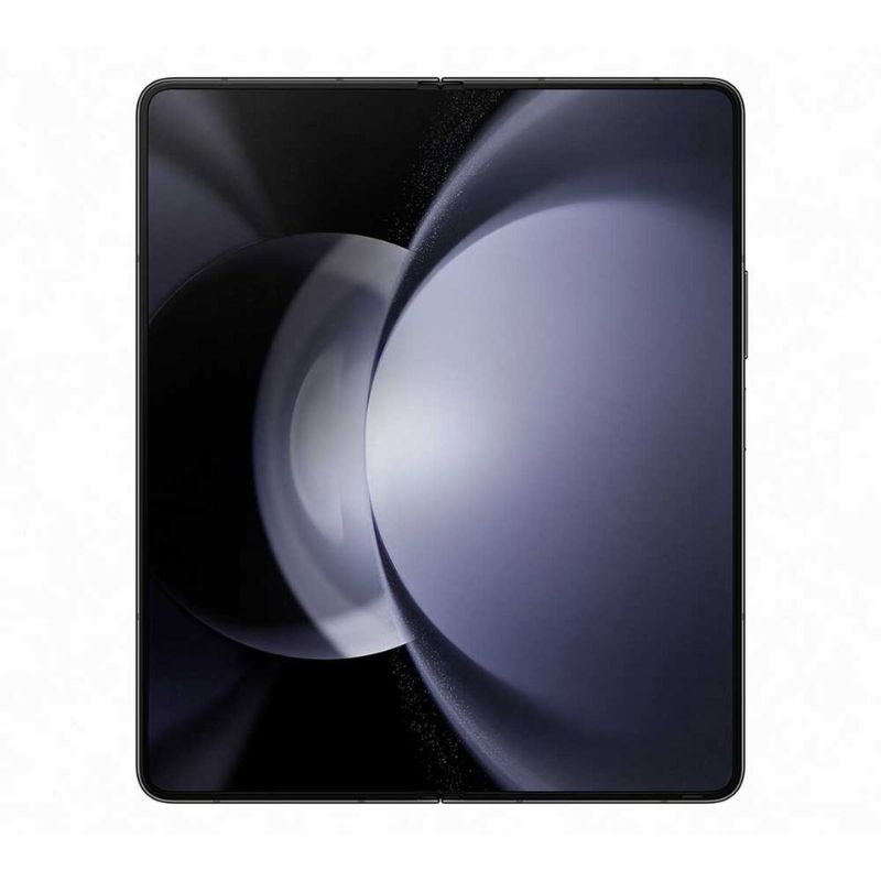 Samsung Galaxy Z Fold5 5G Smartphone - 12GB RAM, 512GB Storage, Black | Foldable Phone for Work, Gaming & Multitasking