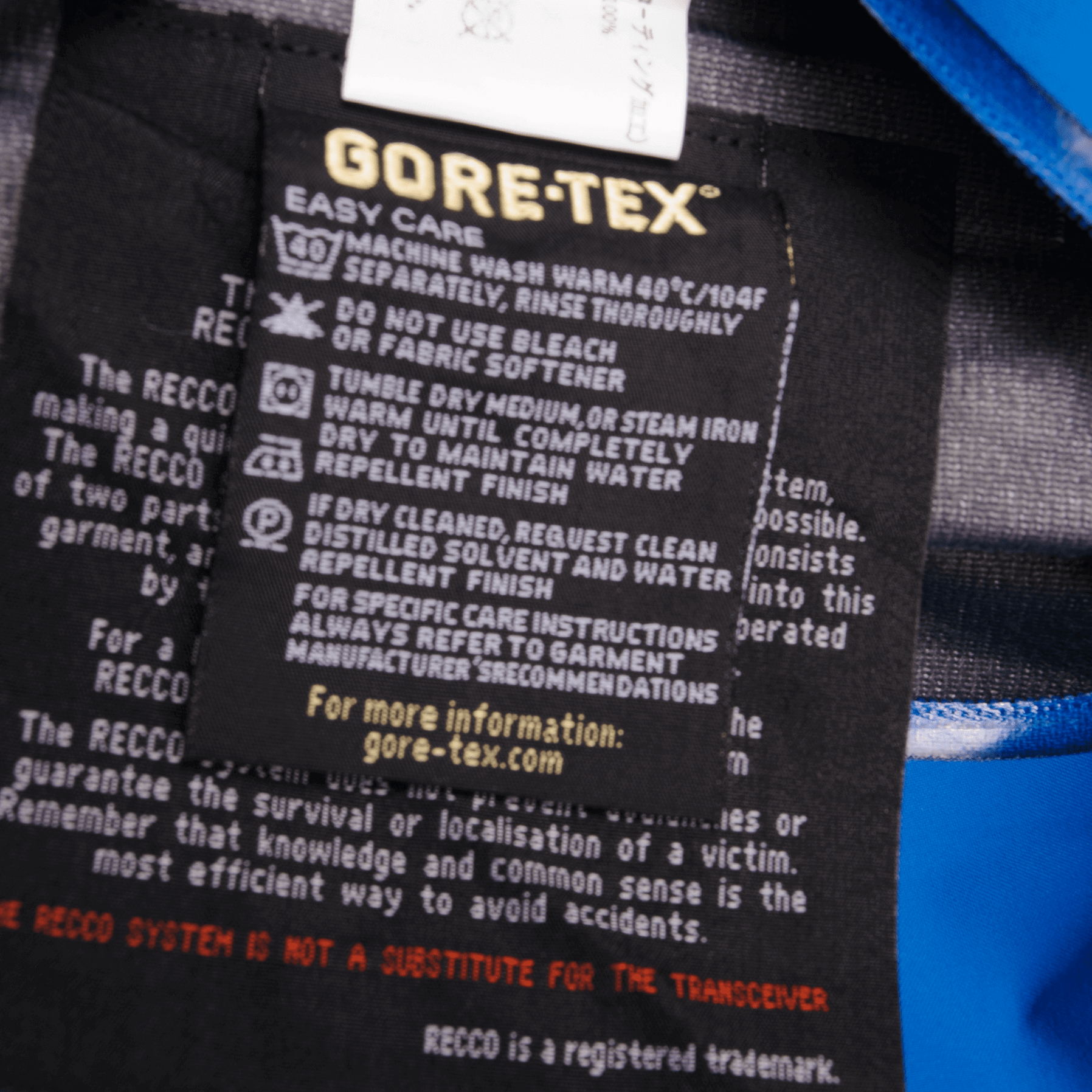 Arc'teryx Gore-Tex Pro Jacket - Men's Large - Waterproof & Breathable Hiking Shell for Outdoor Adventures