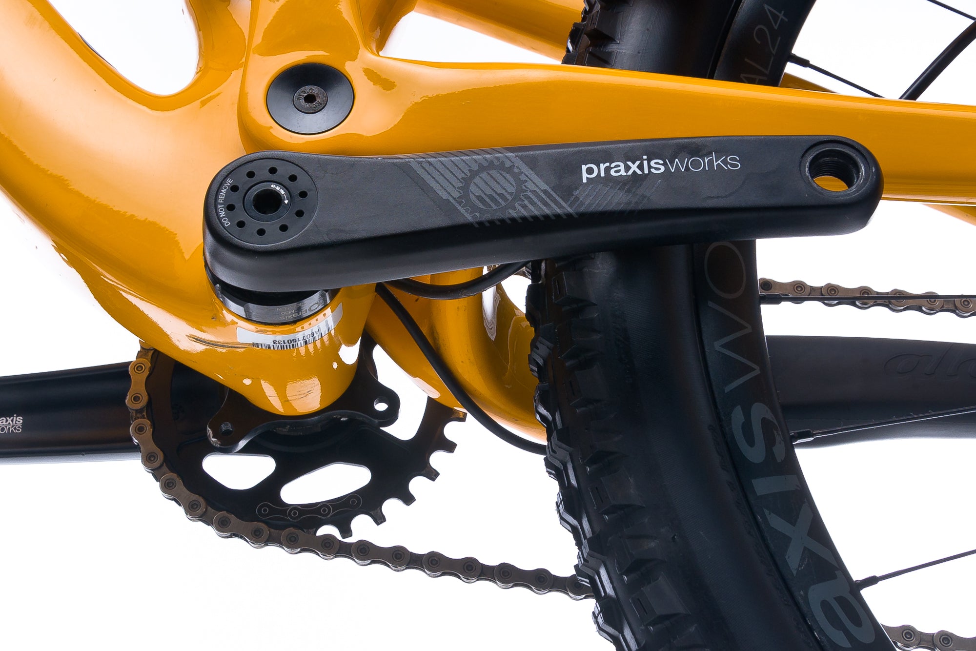 Alchemy Arktos 27.5