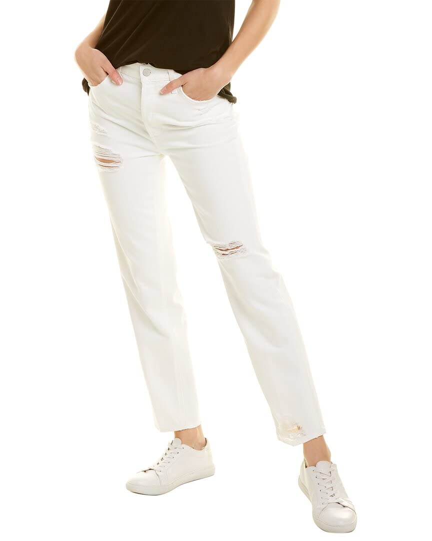 Joe's Jeans Scout High-Rise Skinny Jeans with Covered Button Fly - Size 27 - Perfect for Casual Wear & Night Out | Women's Denim Pants for Everyday Comfort & Style
