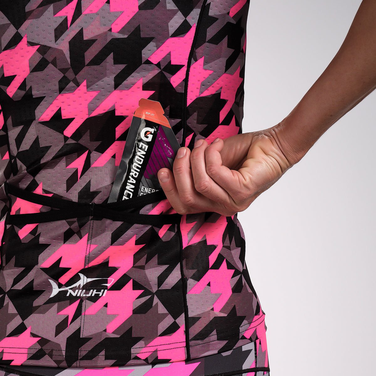 Women's Limited Edition Tri Aero Jersey - High Performance Cycling Top for Triathlons & Road Racing - Breathable & Lightweight for Training & Competitions