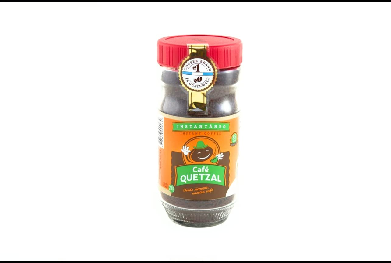 Premium Instant Coffee 100g (3.5oz) - Pack of 2 - Rich Aroma & Smooth Taste - Perfect for Home, Office & Travel - Quick & Easy Brewing