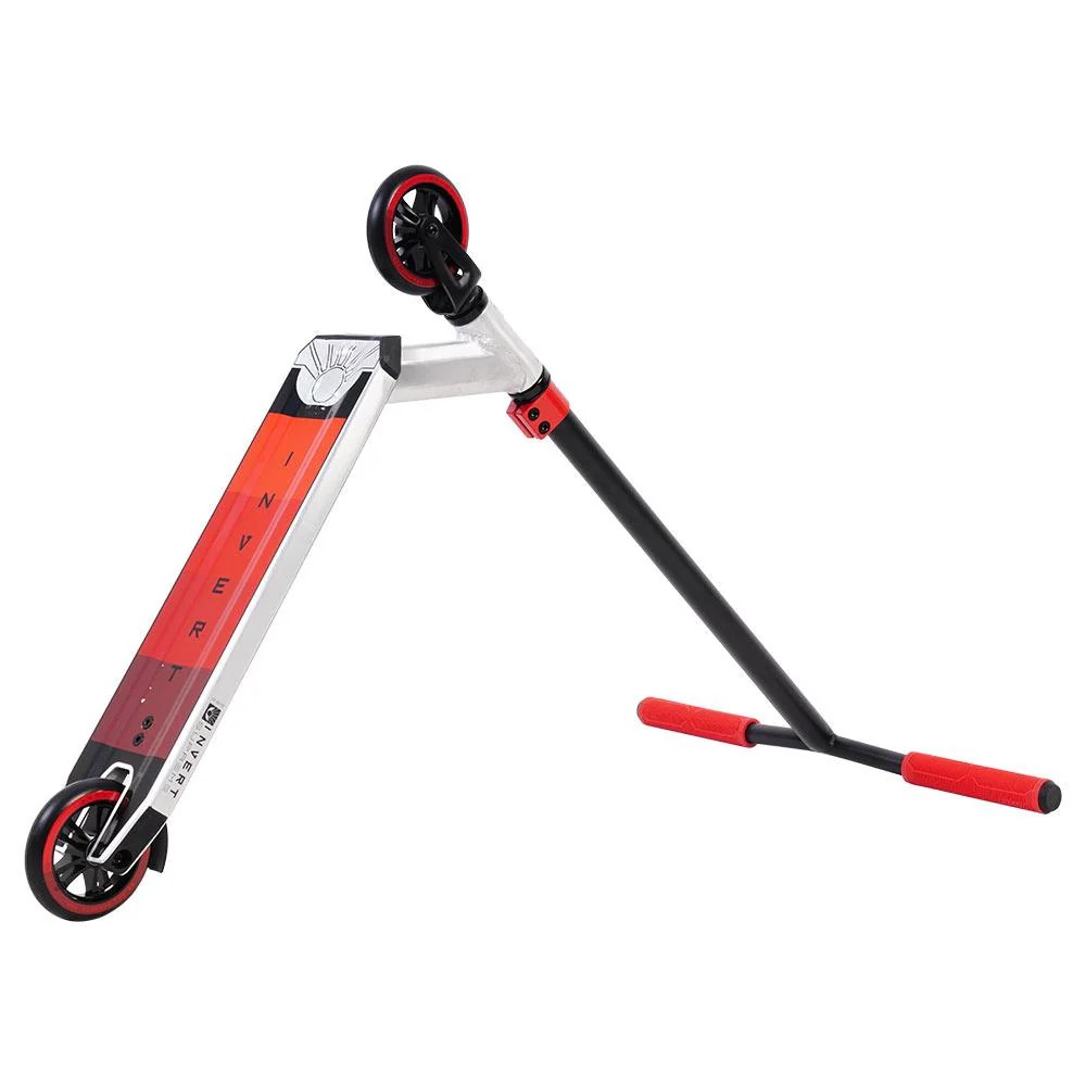 Invert Supreme 2.5 Pro Scooter - High Performance Kick Scooter for Kids & Adults - Perfect for Commuting, Tricks & Outdoor Adventures