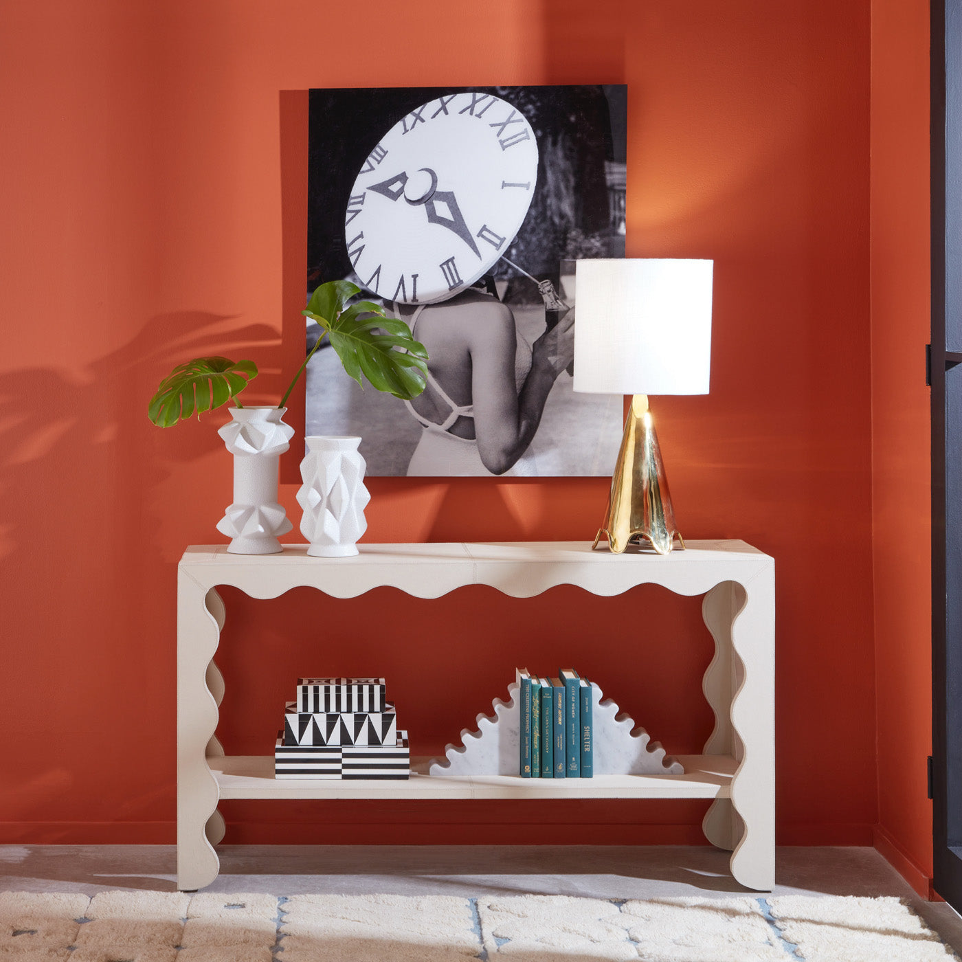 Op Art Box Bundle - Abstract Geometric Design Gift Set for Home & Office Decor | Perfect for Wall Art, Room Decorations, and Unique Gifts