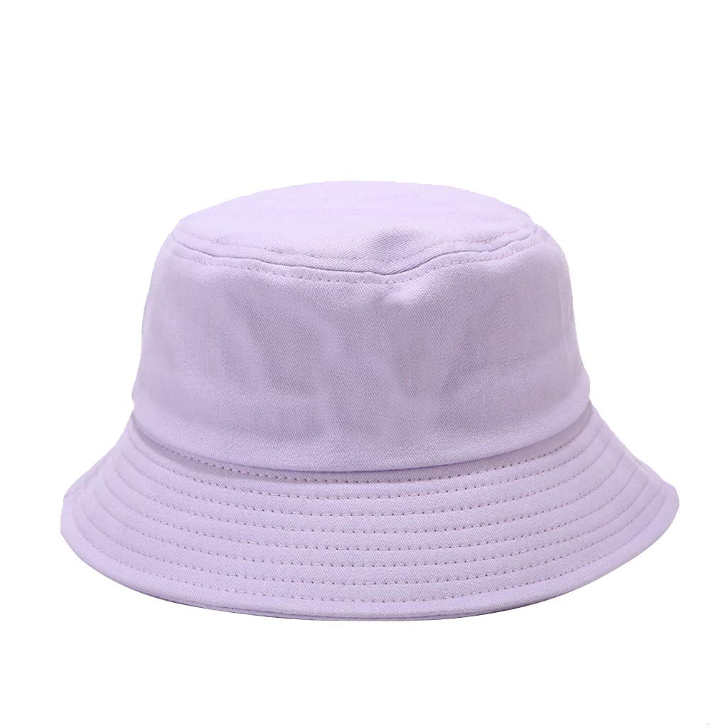 Women's & Unisex Summer Visor Sun Hat - UV Protection Bucket Cap for Travel, Beach, Baseball & Outdoor Activities