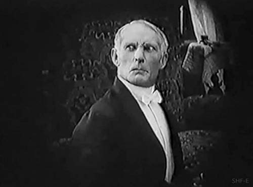 His Grace's Last Will (1919) - Classic Swedish Silent Comedy DVD Starring Victor Sjöström | Vintage Film Collection for Movie Enthusiasts & Silent Cinema Lovers