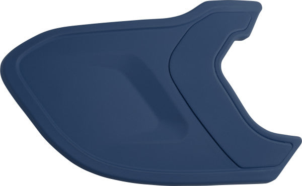Rawlings Mach Batting Helmet Extender - Adjustable 1-Tone Baseball Helmet Accessory for Youth & Adult Players - Perfect for Games, Practice & Training Sessions