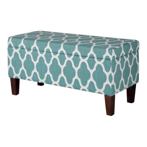 Geo Teal