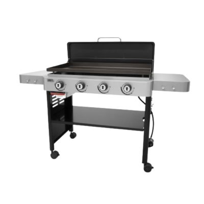 The Ultimate Outdoor Cooking Adventure with Weber Gas Griddle