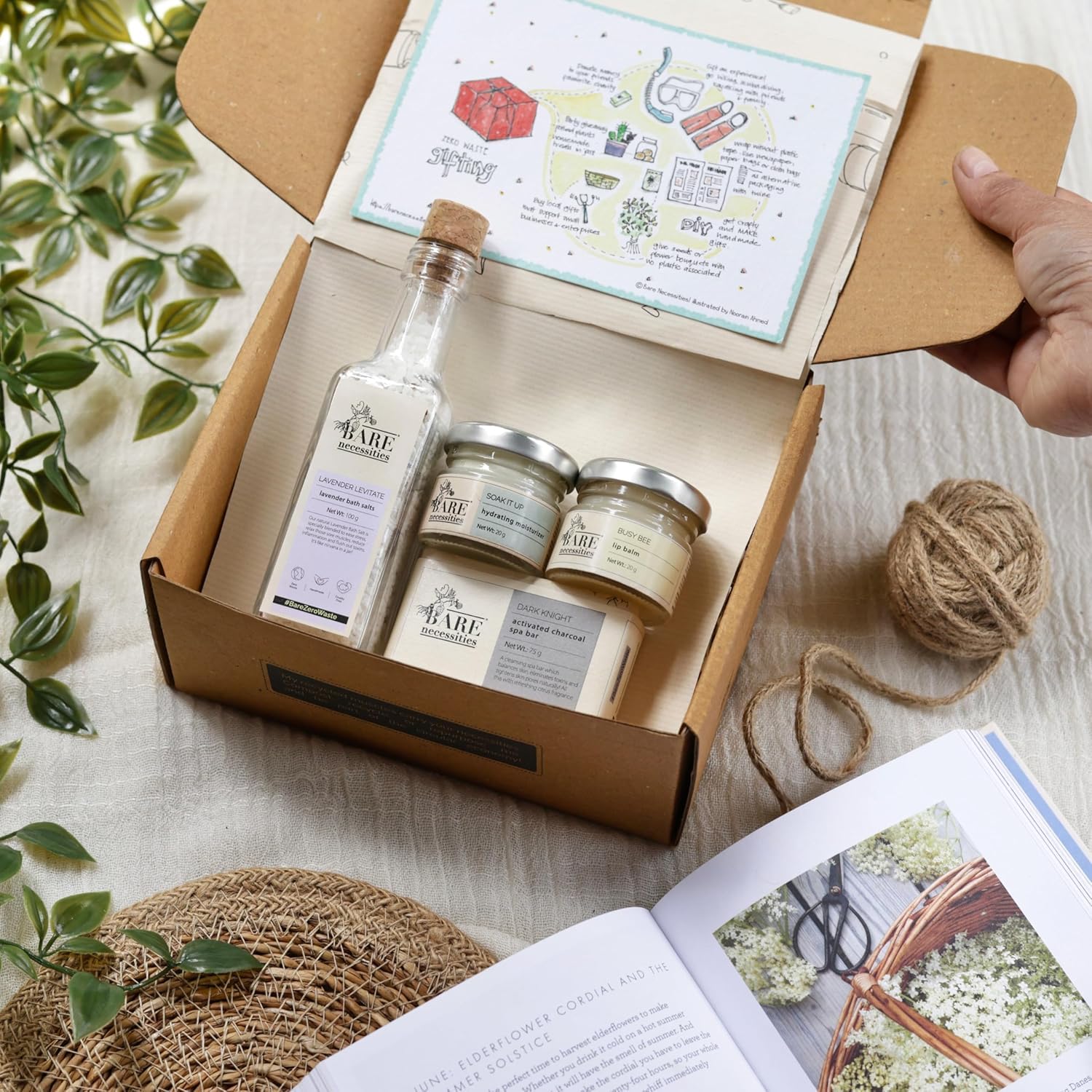 Luxury Handcrafted Spa & Body Care Gift Set for Women & Men - Perfect for Weddings, Birthdays, Anniversaries & Special Occasions | Relaxing Skincare Hamper for Couples & Self-Care Lovers | Ideal for Romantic Getaways, Home Spa Days & Thoughtful Gifting