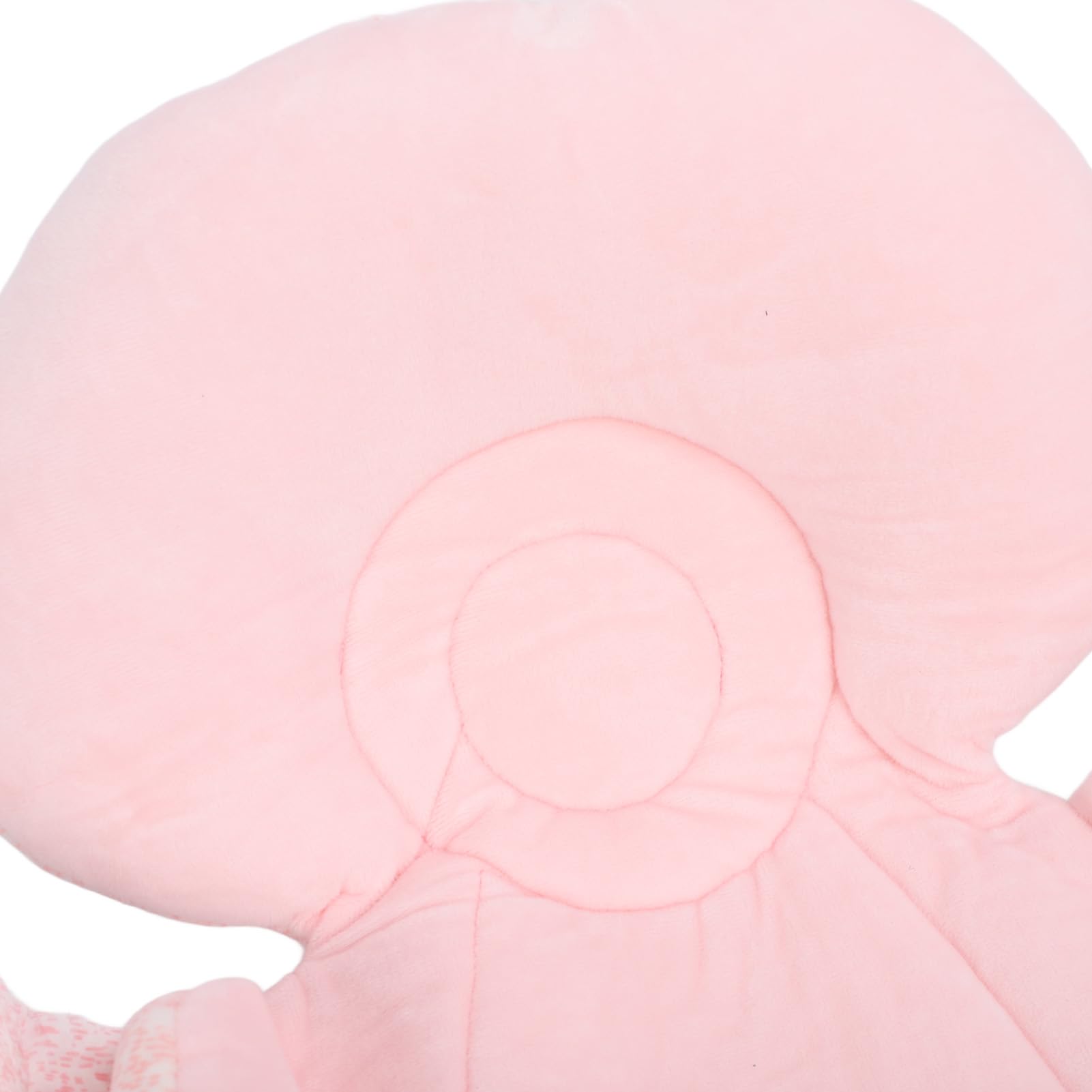 Soft Double-Sided Baby Stroller Cushion & Seat Liner - Breathable, Comfortable & Multipurpose for Newborns & Toddlers - Perfect for Strollers, Car Seats & Shopping Carts