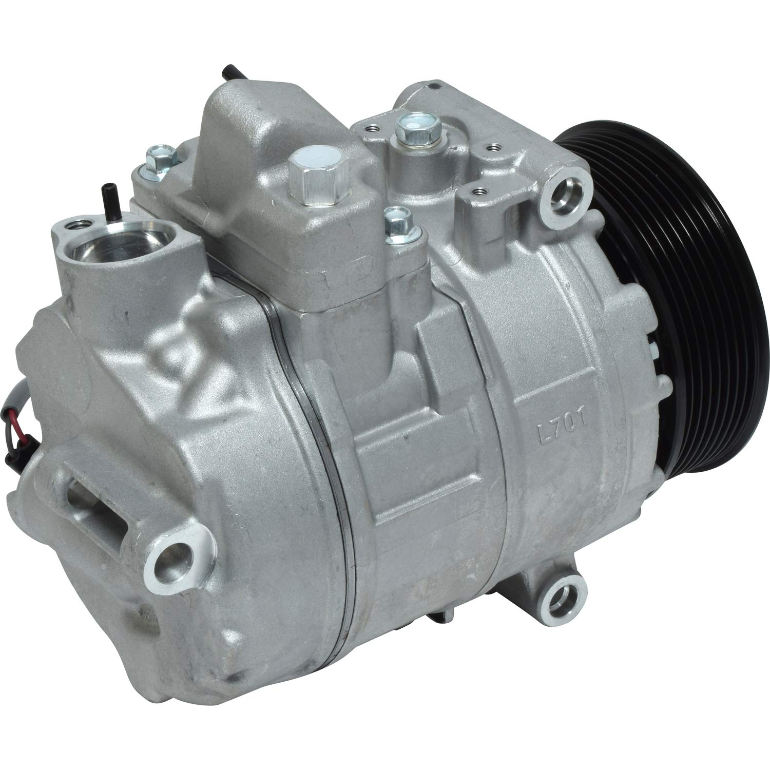 New HVAC A/C Compressor CO 10508C - Replacement Part for Car Air Conditioning System - Perfect for DIY Auto Repair & Vehicle Maintenance