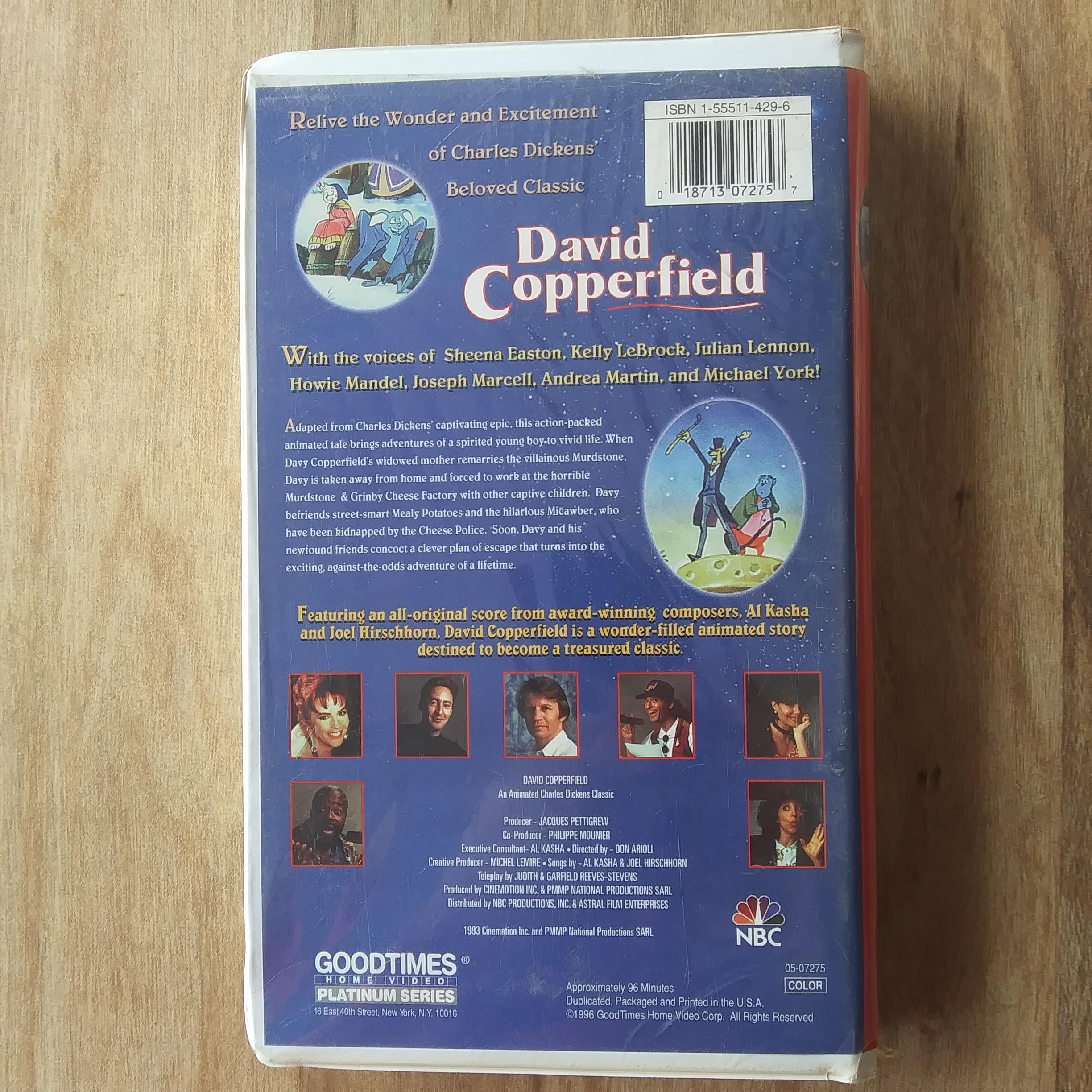 David Copperfield by Charles Dickens - Classic English Literature Novel | Perfect for Book Clubs, Gifts & Literary Enthusiasts