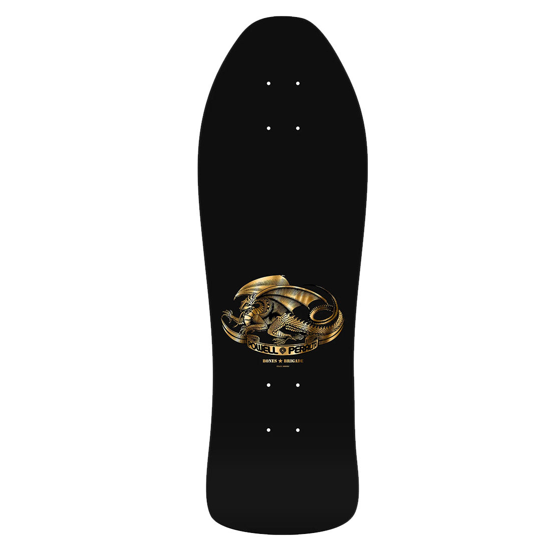 Powell Peralta Bones Brigade McGill 16th Series Skateboard Deck - Hotrod Graphic - Premium Quality for Street & Park Skating - Perfect for Skaters & Collectors