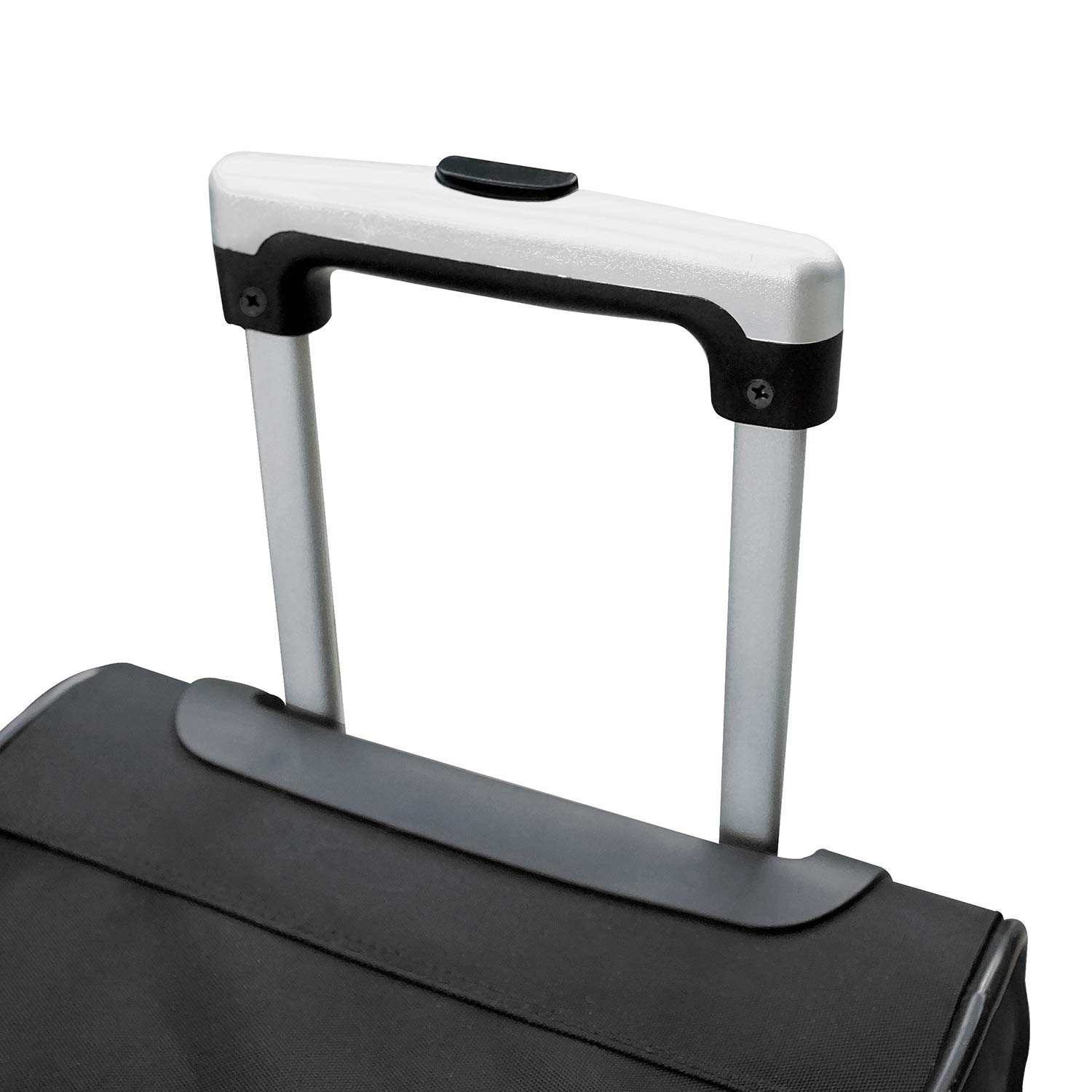 NCAA Wheeled Duffel Bag 22-inch Travel Sports Gear for College Athletes - Perfect for Gym, Team Travel & Weekend Getaways