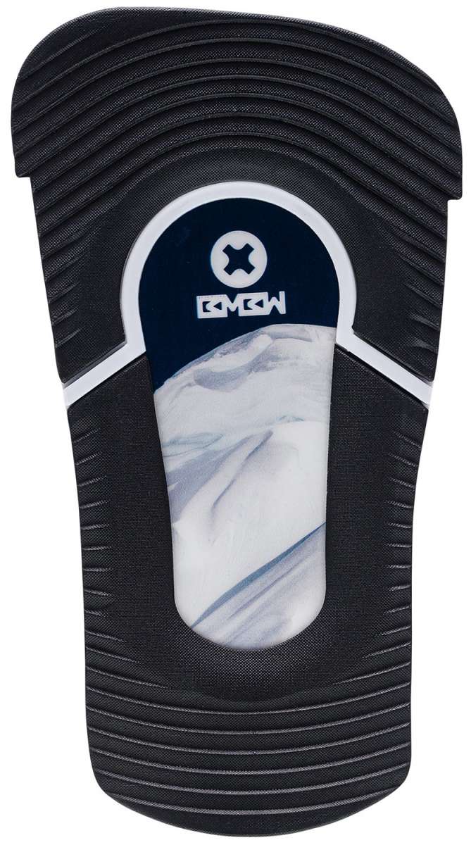 Bent Metal Joint Snowboard Bindings 2024 - High-Performance Snowboard Bindings for All-Mountain & Freestyle Riding - Perfect for Powder, Park & Backcountry Adventures