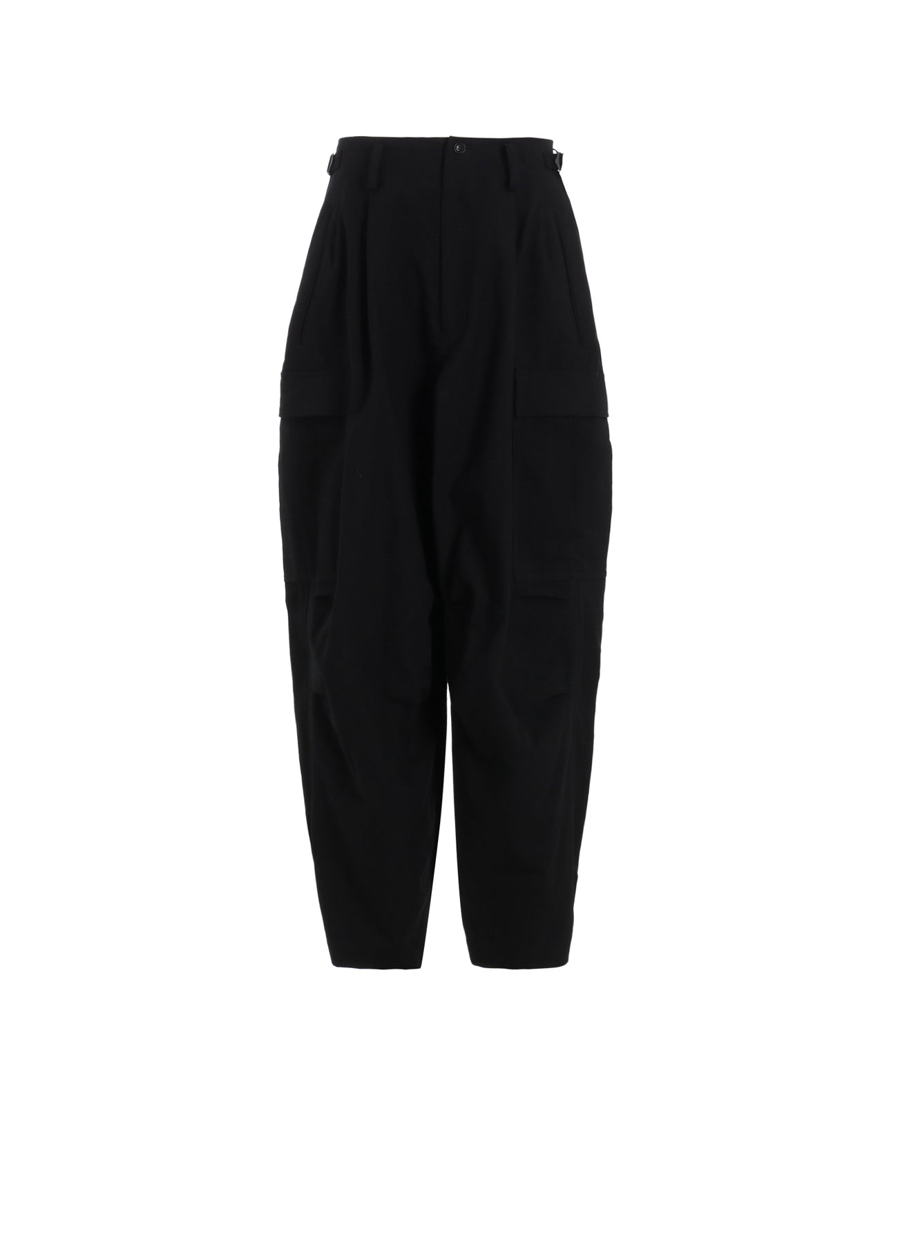 Men's Cotton Twill Cargo Pants - Durable Workwear & Outdoor Hiking Pants for Casual & Adventure Wear