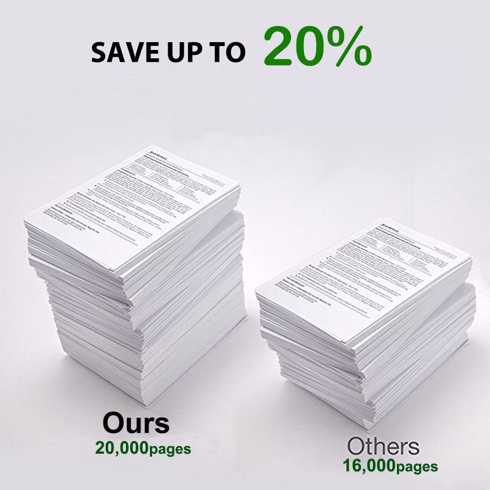 High Capacity Black TNP42 TNP-42 (A6WN01W) Toner Cartridge - 1-Pack - Compatible with Konica Minolta Bizhub 4020 Printer - Perfect for Office Printing & High Volume Document Production