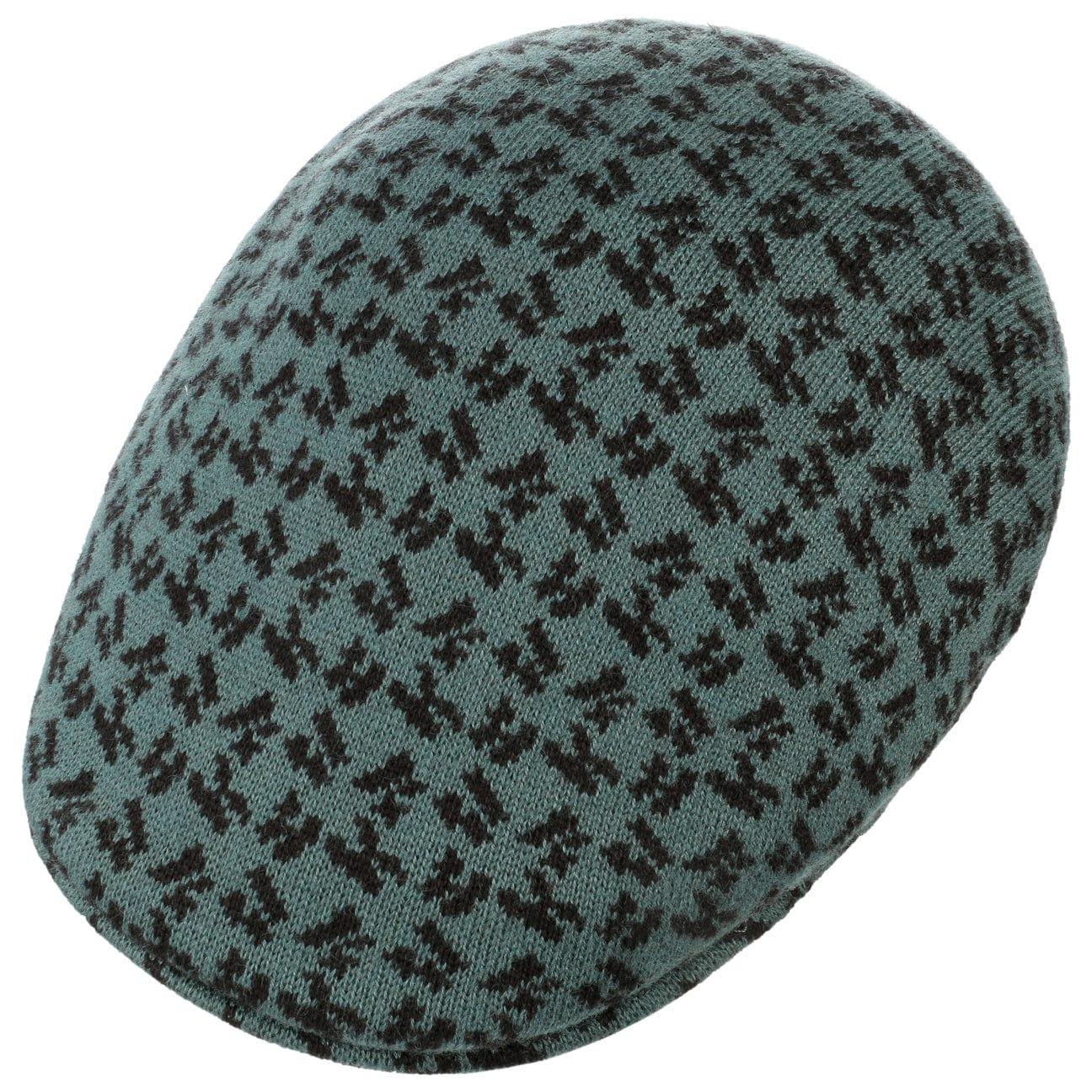 Kangol Square K 507 Flat Cap - Classic Men's & Women's Casual Hat for Everyday Wear, Street Style & Outdoor Activities