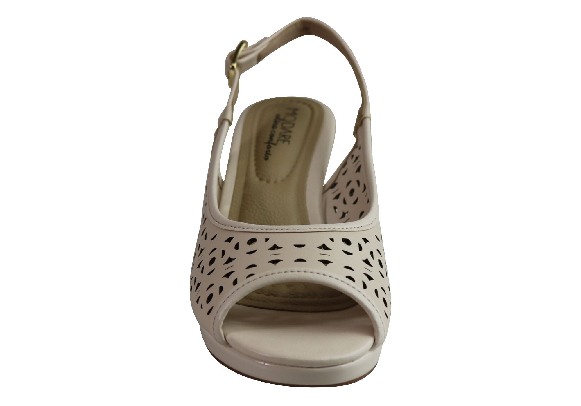 Modare Ultra Comfort EVA Women's Comfort Wedge Sandals - Made in Brazil - Perfect for Beach, Vacation & Summer Walking