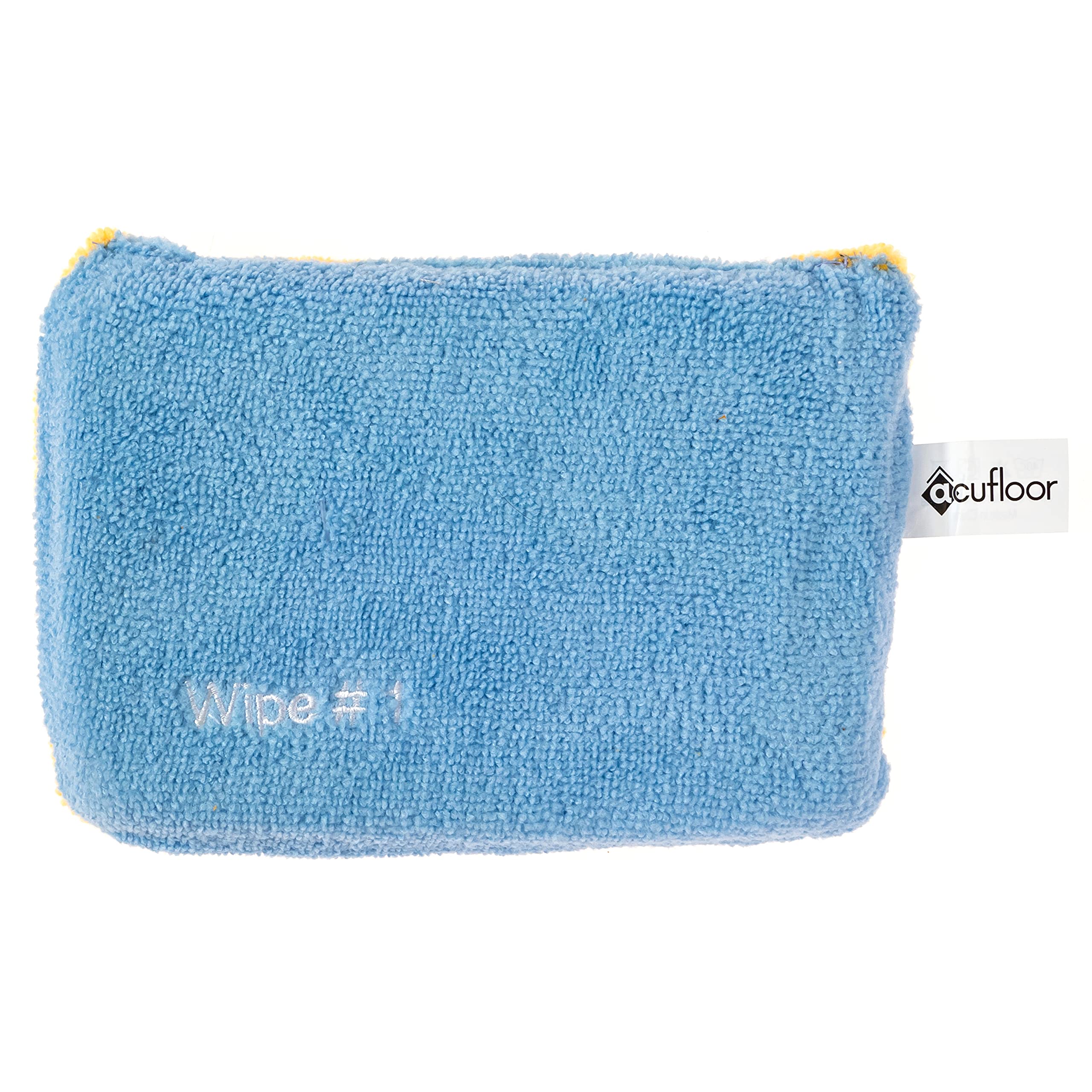 Premium Microfiber Cleaning Sponges (10-Pack, 5.5