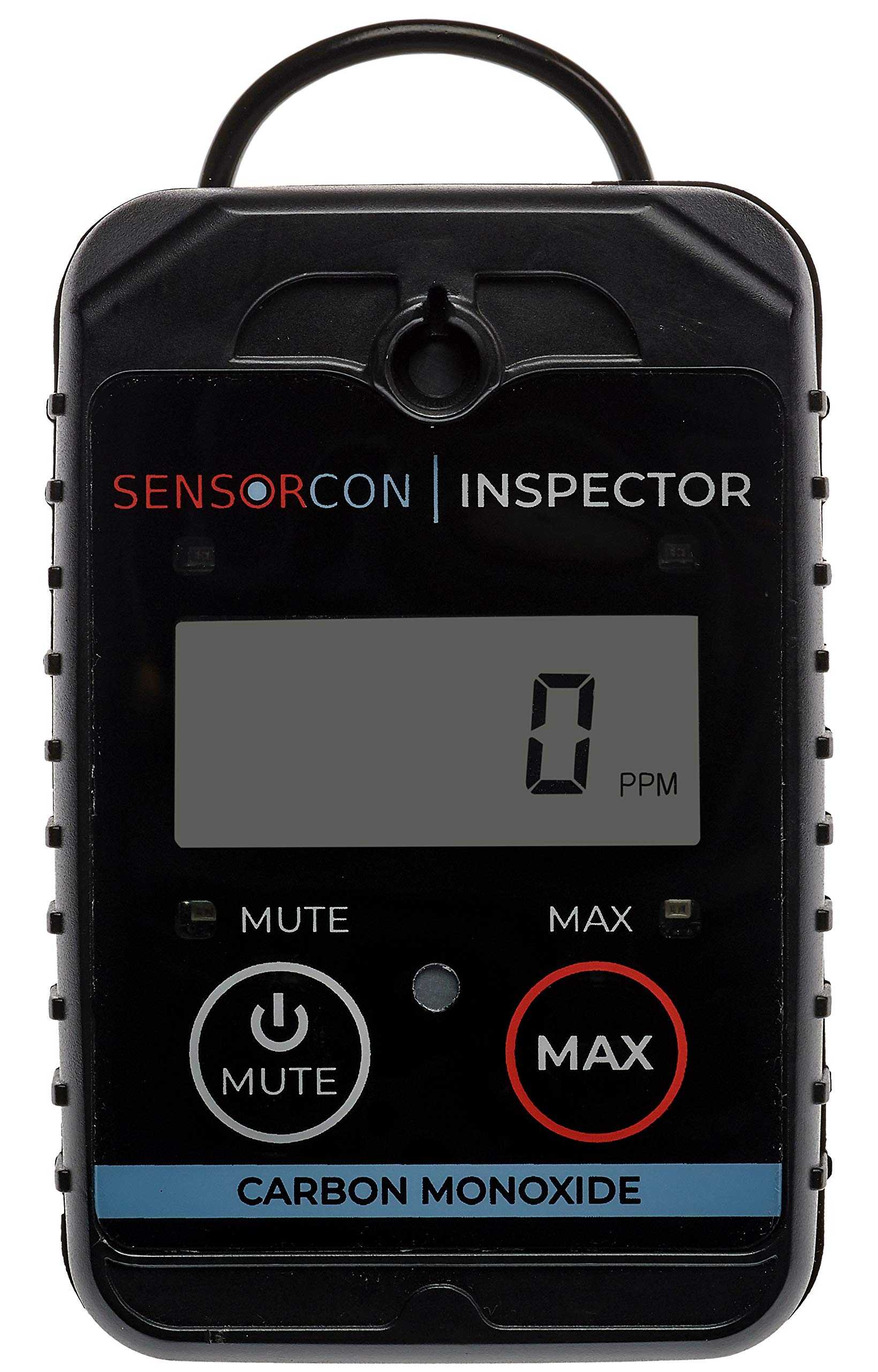 Best Inspector 2 CO Carbon Monoxide Detector with Loud Alarm & LED Display - Waterproof CO Monitor for Home & RV - 2-Year Warranty - Ideal for Bedrooms, Kitchens & Camping Safety