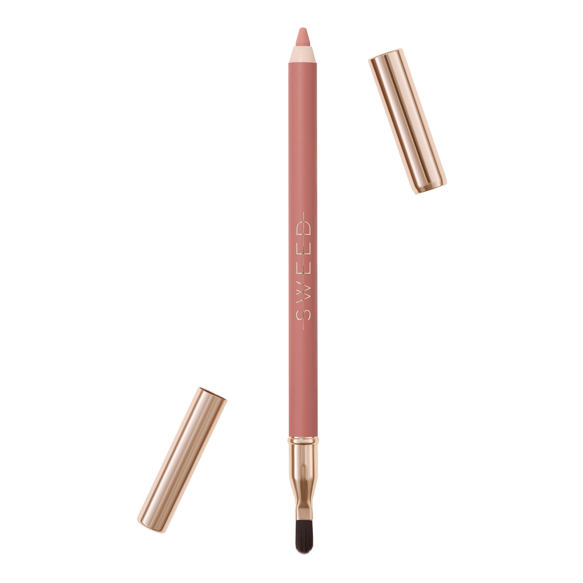 Best Sweed Lip Liner - Long Lasting, Waterproof Lip Pencil for Precise Definition & Full Lips | Perfect for Everyday Wear, Night Out, and Professional Makeup Looks