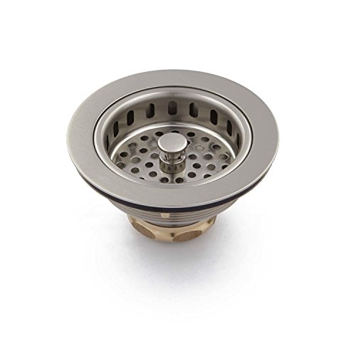 Brushed Nickel